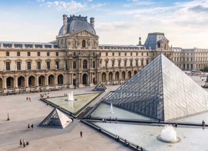 Why you need to see the Louvre...